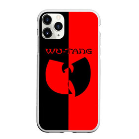 Чехол для iPhone 11 Pro матовый с принтом WU-TANG CLAN в Новосибирске, Силикон |  | bastard | inspectah deck | masta killa | method man | raekwon | rap | rekeem | rza rza rakeem | the rza | u god | wu tang | wu tang clan | ву танг | ву танг клан | реп | репер | рэп | рэпер