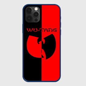 Чехол для iPhone 12 Pro Max с принтом WU-TANG CLAN | BLACK and RED (Z) в Новосибирске, Силикон |  | Тематика изображения на принте: bastard | inspectah deck | masta killa | method man | raekwon | rap | rekeem | rza rza rakeem | the rza | u god | wu tang | wu tang clan | ву танг | ву танг клан | реп | репер | рэп | рэпер