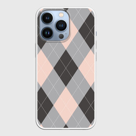 Чехол для iPhone 13 Pro с принтом Шотландка | Tartan в Новосибирске,  |  | Тематика изображения на принте: abstract | geometry | geometry stripes | plaid | scotswoman | tartan | texture | абстракция | геометрические полосы | геометрия | гленчек | текстура | шотландка