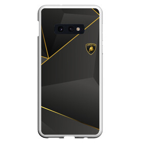 Чехол для Samsung S10E с принтом Lamborghini в Новосибирске, Силикон | Область печати: задняя сторона чехла, без боковых панелей | audi | auto | aventador | lamborghini | mansory | murcielago | urus | авто | автомобиль | ам | ламба | ламборгини | мансори | машина | машины | спорткар | урус