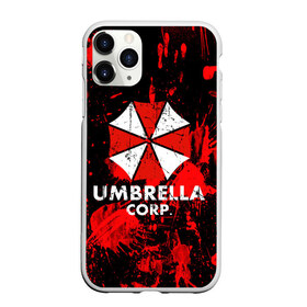 Чехол для iPhone 11 Pro матовый с принтом UMBRELLA в Новосибирске, Силикон |  | biohazard | blood | coronavirus | evil | monster | resident evil | umbrella | virus | абстракция | амбрелла | вирус | игра | коронавирус | кровь | логотип | монстр | опасность | пандемия