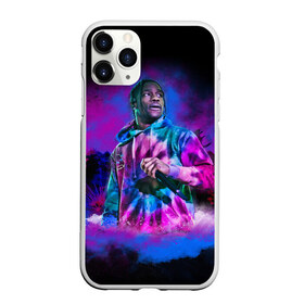 Чехол для iPhone 11 Pro матовый с принтом TRAVIS SCOTT в Новосибирске, Силикон |  | america | astroworld | cactus jack | rap | travis scott | usa | wish you were here | америка | зарубежный реп | кактус джек | реп | сша | трэвис скотт