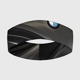 Повязка на голову 3D с принтом BMW в Новосибирске,  |  | bmw | bmw motorsport | bmw performance | carbon | m | m power | motorsport | performance | sport | бмв | карбон | моторспорт | спорт