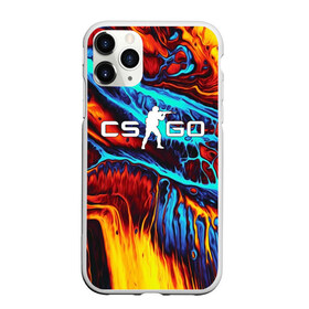 Чехол для iPhone 11 Pro Max матовый с принтом CS GO STRIPES FLAME КС ГО ПЛАМЯ в Новосибирске, Силикон |  | Тематика изображения на принте: astralis | awp | counter strike | cs go | cs go global offensive | cs:go | faze clan | hyper beast | team liquid | астралис | кс го | тим ликвид | фейз клан | хайпер бист