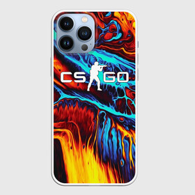 Чехол для iPhone 13 Pro Max с принтом CS GO STRIPES FLAME | КС ГО ПЛАМЯ в Новосибирске,  |  | Тематика изображения на принте: astralis | awp | counter strike | cs go | cs go global offensive | cs:go | faze clan | hyper beast | team liquid | астралис | кс го | тим ликвид | фейз клан | хайпер бист