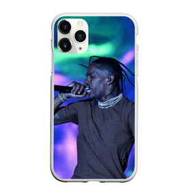 Чехол для iPhone 11 Pro Max матовый с принтом TRAVIS SCOTT в Новосибирске, Силикон |  | astronomical | fortnite | travis scott | астрономикал | концерт | концерт в фортнайт | тревис скотт | трэвис скотт | фортнайт