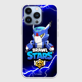 Чехол для iPhone 13 Pro с принтом BRAWL STARS MECHA CROW в Новосибирске,  |  | 8 бит | bibi | brawl stars | crow | leon | leon shark | max | mecha crow | mr.p | phoenix | sally leon | shark | sprout | stars | virus | werewolf | акула | биби | вирус | ворон | леон | оборотень | пингвин