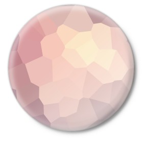 Значок с принтом Пикси кристаллы в Новосибирске,  металл | круглая форма, металлическая застежка в виде булавки | абстракция | волны | геометрия | градиент | графен | графика | карбон | квадрат | кожа | коллаж | кристаллы | кубизм | линия | мозаика | палитра | пиксели | пикси | поп | радуга | радужная | сетка | сеть
