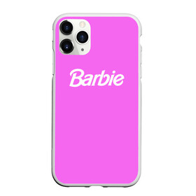 Чехол для iPhone 11 Pro матовый с принтом Barbie в Новосибирске, Силикон |  | barbie | барби | кукла | кукла барби