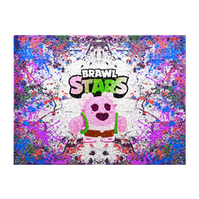 Обложка для студенческого билета с принтом Sakura Spike Brawl Stars в Новосибирске, натуральная кожа | Размер: 11*8 см; Печать на всей внешней стороне | brawl | brawl stars | sakura spike | spike | бравл | бравл кактус | бравл старс | кактус | сакура спайк | спайк | спайк бравл старс