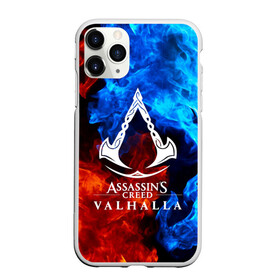 Чехол для iPhone 11 Pro матовый с принтом ASSASSIN`S CREED VALHALLA в Новосибирске, Силикон |  | slayer | valhalla | vikings | асасин | ассасин крид | ассассин | вальхалла | викинги | тамплиеры