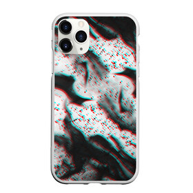 Чехол для iPhone 11 Pro Max матовый с принтом ОГОНЬ ГЛИТЧ в Новосибирске, Силикон |  | abstraction | bright | fire | flame | geometry | heat | hexagon | light | neon | texture | triangle | wildfire | абстракция | геометрия | искры | неон | неоновый | огненный | огонь | пламя | пожар | соты | текстура