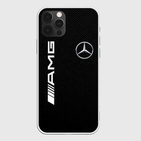 Чехол для iPhone 12 Pro Max с принтом MERCEDES-BENZ AMG CARBON в Новосибирске, Силикон |  | amg | auto | brabus | carbon | mercedes | sport | авто | автомобиль | автомобильные | амг | брабус | бренд | карбон | марка | машины | мерседес | спорт