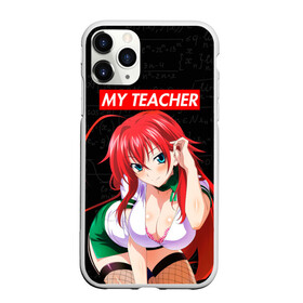 Чехол для iPhone 11 Pro матовый с принтом SENPAI [MY TEACHER] в Новосибирске, Силикон |  | ahegao | anime | japan | manga | sempai | senpai | аниме | ахегао | лицо | манга | семпай | сенпай | япония