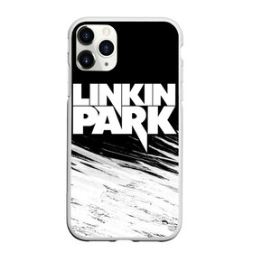 Чехол для iPhone 11 Pro матовый с принтом LINKIN PARK [9] в Новосибирске, Силикон |  | linkin | linkin park | music | park | rock | линкин | линкин парк | музыка | парк | рок