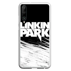 Чехол для Honor P30 с принтом LINKIN PARK [9] в Новосибирске, Силикон | Область печати: задняя сторона чехла, без боковых панелей | linkin | linkin park | music | park | rock | линкин | линкин парк | музыка | парк | рок