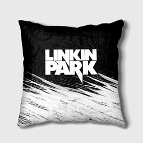 Подушка 3D с принтом LINKIN PARK [9] в Новосибирске, наволочка – 100% полиэстер, наполнитель – холлофайбер (легкий наполнитель, не вызывает аллергию). | состоит из подушки и наволочки. Наволочка на молнии, легко снимается для стирки | linkin | linkin park | music | park | rock | линкин | линкин парк | музыка | парк | рок