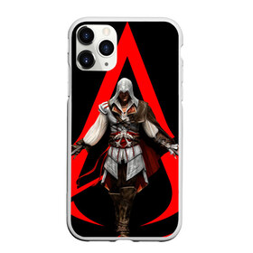 Чехол для iPhone 11 Pro Max матовый с принтом Assassin’s Creed [02] в Новосибирске, Силикон |  | ezio | game | ubisoft | ассасин крид | кредо ассасина | эцио