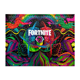 Обложка для студенческого билета с принтом TRAVIS SCOTT X FORTNITE. в Новосибирске, натуральная кожа | Размер: 11*8 см; Печать на всей внешней стороне | astronomical | astroworld | cactus jack | fortnite | jack boys | la flame | rodeo | travis scott | кактус джек | пламя | трэвис скотт | фортнайт