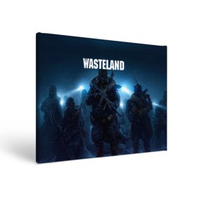 Холст прямоугольный с принтом Wasteland 3 в Новосибирске, 100% ПВХ |  | game wasteland 3 | post apocalyptic | wasteland | wasteland 2 | wasteland 3 | вастеленд | вестерленд | вестленд | вэстелэнд | игра wasteland | постапакалипсис | пустошь | ядерная зима