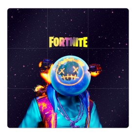 Магнитный плакат 3Х3 с принтом Astro Jack Fortnite в Новосибирске, Полимерный материал с магнитным слоем | 9 деталей размером 9*9 см | astro jack | astronaut | astronomical | astronomy | fortnite | fortnite chapter 2 | астро джек | астронавт | астрономикал | астрономия | ивент | концерт фортнайт | скин | фортнайт