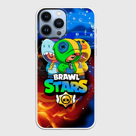 Чехол для iPhone 13 Pro Max с принтом BRAWL STARS LEON SKINS | ЛЕОН в Новосибирске,  |  | bibi | brawl stars | coach mike | crow | leon | leon shark | max | mecha crow | mr.p | phoenix | sally leon | spike | sprout | unicorn | virus 8 bit | werewolf | ворон | оборотень | пингвин