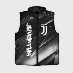 Женский жилет утепленный 3D с принтом JUVENTUS GEOMETRY STRIPES  ЮВЕНТУС ГЕОМЕТРИЧЕСКИЕ ПОЛОСЫ в Новосибирске,  |  | cr7 | fc juventus | football | juve | juventus | ronaldo | sport | роналдо | спорт | футбол | ювентус