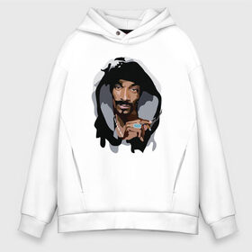 Мужское худи Oversize хлопок с принтом Snoop Dogg в Новосибирске, френч-терри — 70% хлопок, 30% полиэстер. Мягкий теплый начес внутри —100% хлопок | боковые карманы, эластичные манжеты и нижняя кромка, капюшон на магнитной кнопке | 2pac | black | dog | dr dre | hip hop | rap | snoop dogg | west coast | гангстер | микрофон | музыка | рифма | рэп | рэпер | снуп дог | собака | хип хоп