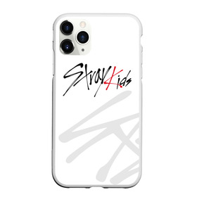 Чехол для iPhone 11 Pro матовый с принтом Stray Kids в Новосибирске, Силикон |  | 3racha | i.n | jyp nation | k pop | kpop | skz | stay | stray kids | к поп | кпоп | ли ноу | скз | страй кидс | стрэй кидс | сынмина | уджин | фандом | феликса | хана | хёнджина | чана | чанбина | южнокорейский бойзбенд