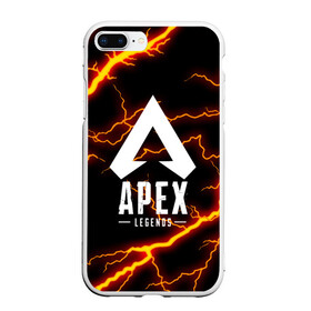 Чехол для iPhone 7Plus/8 Plus матовый с принтом APEX LEGENDS SEASON 5 в Новосибирске, Силикон | Область печати: задняя сторона чехла, без боковых панелей | apex | apex legends | battle | battle royal | bloodhound | titanfall | wraith | апекс | апекс легендс | батл рояль | битва | война | каустик | королевская битва