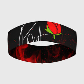 Повязка на голову 3D с принтом PAYTON MOORMEIER   ТИКТОК в Новосибирске,  |  | flower | payton moormeier | roses | tiktok | автограф payton | блогер | пейтон | пейтон моормиер | розы | тикток | тиктокер | цветы | ютубер