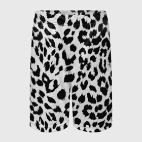 Детские спортивные шорты 3D с принтом ЯГУАР ТЕКСТУРА в Новосибирске,  100% полиэстер
 | пояс оформлен широкой мягкой резинкой, ткань тянется
 | cat | jaguar | leopard | yaguar | дикая кошка | животные | кошка | леопард | пятна животного | текстура | шерсть | ягуар