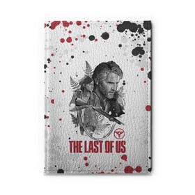 Обложка для автодокументов с принтом The Last of Us в Новосибирске, натуральная кожа |  размер 19,9*13 см; внутри 4 больших “конверта” для документов и один маленький отдел — туда идеально встанут права | ashley | baker | cicada | ellie | joel | johnson | last | miller | of | the | troy | us | бейкер | вилльямс | джонсон | джоэл | из | миллер | нас | одни | последние | трой | цикада | элли | эшли