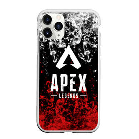 Чехол для iPhone 11 Pro Max матовый с принтом APEX LEGENDS в Новосибирске, Силикон |  | apex | apex legends | battle | battle royal | bloodhound | titanfall | wraith | апекс | апекс легендс | батл рояль | битва | война | каустик | королевская битва