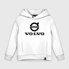 Детское худи Oversize хлопок с принтом VOLVO. в Новосибирске, френч-терри — 70% хлопок, 30% полиэстер. Мягкий теплый начес внутри —100% хлопок | боковые карманы, эластичные манжеты и нижняя кромка, капюшон на магнитной кнопке | abstract | auto | brand | car | geometry | sport | texture | volvo | абстракция | авто | автомобильные | бренд | вольва | вольво | геометрия | классика | машины | модные | спорт | стиль | текстура