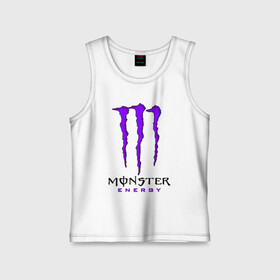 Детская майка хлопок с принтом MONSTER ENERGY в Новосибирске,  |  | black monster | bmx | claw | cybersport | energy | monster | monster energy | moto | motocross | race | sport | киберспорт | когти | монстер энерджи | монстр | мото | мотокросс | ралли | скейтбординг | спорт | т | энергия