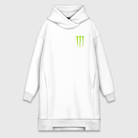 Платье-худи хлопок с принтом MONSTER ENERGY в Новосибирске,  |  | black monster | bmx | claw | cybersport | energy | monster | monster energy | moto | motocross | race | sport | киберспорт | когти | монстер энерджи | монстр | мото | мотокросс | ралли | скейтбординг | спорт | т | энергия