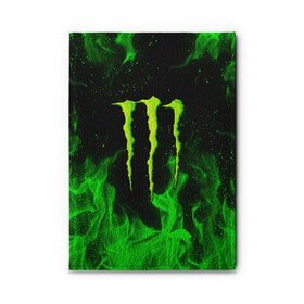 Обложка для автодокументов с принтом MONSTER ENERGY в Новосибирске, натуральная кожа |  размер 19,9*13 см; внутри 4 больших “конверта” для документов и один маленький отдел — туда идеально встанут права | black monster | bmx | claw | cybersport | energy | monster | monster energy | moto | motocross | race | sport | киберспорт | когти | монстер энерджи | монстр | мото | мотокросс | ралли | скейтбординг | спорт | т | энергия