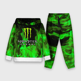 Детский костюм 3D (с толстовкой) с принтом MONSTER ENERGY в Новосибирске,  |  | black monster | bmx | claw | cybersport | energy | monster | monster energy | moto | motocross | race | sport | киберспорт | когти | монстер энерджи | монстр | мото | мотокросс | ралли | скейтбординг | спорт | т | энергия