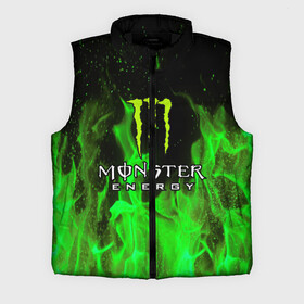 Мужской жилет утепленный 3D с принтом MONSTER ENERGY в Новосибирске,  |  | black monster | bmx | claw | cybersport | energy | monster | monster energy | moto | motocross | race | sport | киберспорт | когти | монстер энерджи | монстр | мото | мотокросс | ралли | скейтбординг | спорт | т | энергия