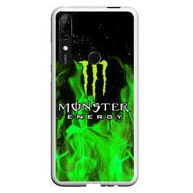 Чехол для Honor P Smart Z с принтом MONSTER ENERGY в Новосибирске, Силикон | Область печати: задняя сторона чехла, без боковых панелей | black monster | bmx | claw | cybersport | energy | monster | monster energy | moto | motocross | race | sport | киберспорт | когти | монстер энерджи | монстр | мото | мотокросс | ралли | скейтбординг | спорт | т | энергия