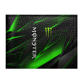 Обложка для студенческого билета с принтом MONSTER ENERGY в Новосибирске, натуральная кожа | Размер: 11*8 см; Печать на всей внешней стороне | black monster | bmx | claw | cybersport | energy | monster | monster energy | moto | motocross | race | sport | киберспорт | когти | монстер энерджи | монстр | мото | мотокросс | ралли | скейтбординг | спорт | т | энергия