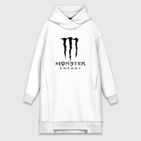 Платье-худи хлопок с принтом MONSTER ENERGY в Новосибирске,  |  | black monster | bmx | claw | cybersport | energy | monster | monster energy | moto | motocross | race | sport | киберспорт | когти | монстер энерджи | монстр | мото | мотокросс | ралли | скейтбординг | спорт | т | энергия