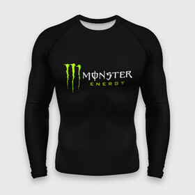 Мужской рашгард 3D с принтом MONSTER ENERGY в Новосибирске,  |  | black monster | bmx | claw | cybersport | energy | monster | monster energy | moto | motocross | race | sport | киберспорт | когти | монстер энерджи | монстр | мото | мотокросс | ралли | скейтбординг | спорт | т | энергия