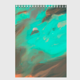 Скетчбук с принтом Майское небо в Новосибирске, 100% бумага
 | 48 листов, плотность листов — 100 г/м2, плотность картонной обложки — 250 г/м2. Листы скреплены сверху удобной пружинной спиралью | Тематика изображения на принте: абстракция | арт | ветвь | закат | китайский фонарик | котёнок | небо | облака | цветы | японский фонарик