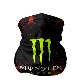 Бандана-труба 3D с принтом MONSTER ENERGY в Новосибирске, 100% полиэстер, ткань с особыми свойствами — Activecool | плотность 150‒180 г/м2; хорошо тянется, но сохраняет форму | Тематика изображения на принте: black monster | bmx | claw | cybersport | energy | monster | monster energy | moto | motocross | race | sport | киберспорт | когти | монстер энерджи | монстр | мото | мотокросс | ралли | скейтбординг | спорт | т | энергия