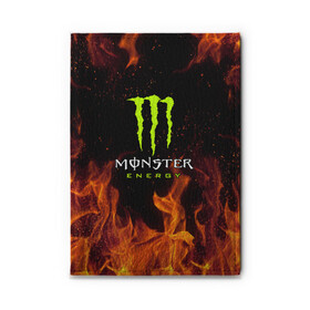 Обложка для автодокументов с принтом MONSTER ENERGY  в Новосибирске, натуральная кожа |  размер 19,9*13 см; внутри 4 больших “конверта” для документов и один маленький отдел — туда идеально встанут права | black monster | bmx | claw | cybersport | energy | monster | monster energy | moto | motocross | race | sport | киберспорт | когти | монстер энерджи | монстр | мото | мотокросс | ралли | скейтбординг | спорт | т | энергия