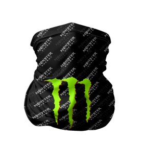 Бандана-труба 3D с принтом MONSTER ENERGY (Z) в Новосибирске, 100% полиэстер, ткань с особыми свойствами — Activecool | плотность 150‒180 г/м2; хорошо тянется, но сохраняет форму | black monster | bmx | claw | cybersport | energy | monster | monster energy | moto | motocross | race | sport | киберспорт | когти | монстер энерджи | монстр | мото | мотокросс | ралли | скейтбординг | спорт | т | энергия