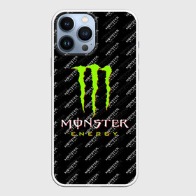 Чехол для iPhone 13 Pro Max с принтом MONSTER ENERGY | МОНСТЕР ЭНЕРДЖИ (Z) в Новосибирске,  |  | black monster | bmx | claw | cybersport | energy | monster | monster energy | moto | motocross | race | sport | киберспорт | когти | монстер энерджи | монстр | мото | мотокросс | ралли | скейтбординг | спорт | т | энергия