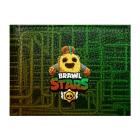 Обложка для студенческого билета с принтом Brawl Stars Robot Spike в Новосибирске, натуральная кожа | Размер: 11*8 см; Печать на всей внешней стороне | brawl | brawl stars | brawl stars spike robot | spike | spike robot | бравл | бравл кактус | бравл спайк | бравл старс | кактус | робоспайк | спайк | спайк бравл старс